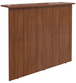 Skyland Dex DMS 140 Reception Desk Walnut