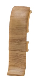 Salag NGTLC8 Skirting Connector Oak