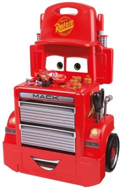 Smoby Cars 3 Mack Truck Trolley 360208
