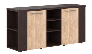 Skyland ATF 170 Bar Fridge Stand Wenge Magic/Devon Oak