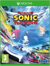 Xbox One mäng Sega Team Sonic Racing