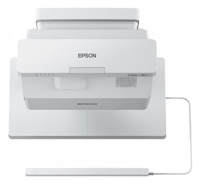 Проектор Epson EB-725WI, для офиса