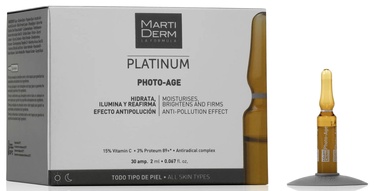 Kapsulas Martiderm Platinum, 60 ml, sievietēm