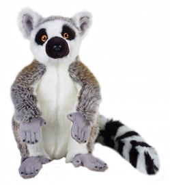 Pliušinis žaislas Dante National Geographic Lemur, 30 cm