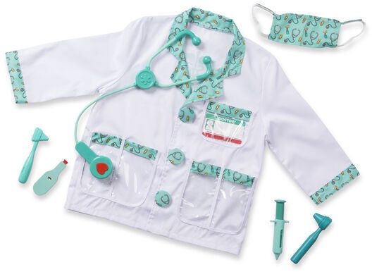 doctor set melissa and doug