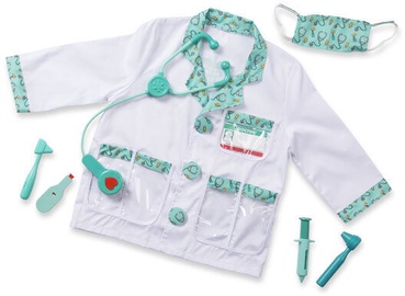 Игровой медицинский набор Melissa & Doug Doctor Costume 4839