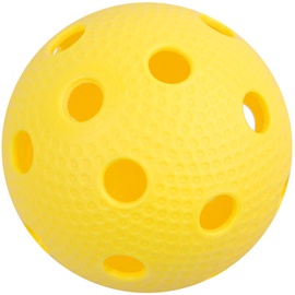 Grindų riedulio kamuoliukas Tempish, geltona