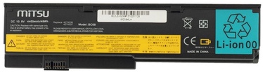Аккумулятор для ноутбука Mitsu, 4.4 Ач, Li-Ion