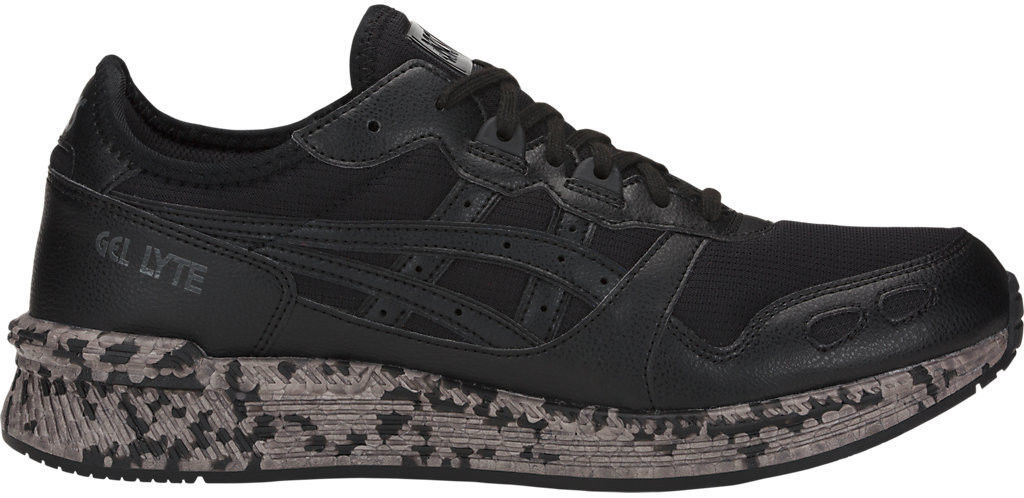 asics hypergel lyte black