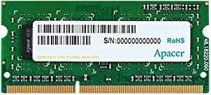Apacer 4GB 1333MHz DDR3 CL9 AS04GFA33C9QBGC