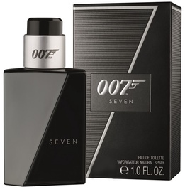 Kvepalai James Bond 007 Seven 50ml EDT