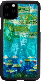 iKins Water Lilies Back Case For Apple iPhone 11 Pro Max Black