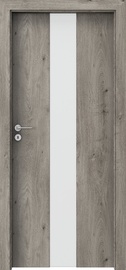 Siseukseleht Porta 2 Portafocus 2, parempoolne, siberi tamm, 203 x 84.4 x 4 cm