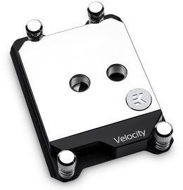 EK Water Blocks EK-Velocity sTR4 RGB Full Nickel