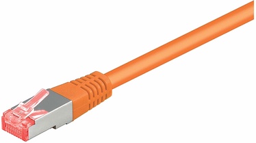 Juhe Goobay Patch Cable CAT6 S/FTP Orange 50m