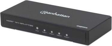 Manhattan 4K 4-Port HDMI Splitter