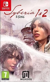 Syberia 1 & 2 SWITCH