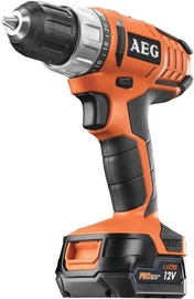 AEG BS 12 G2 LI-152C 12V Cordless Drill