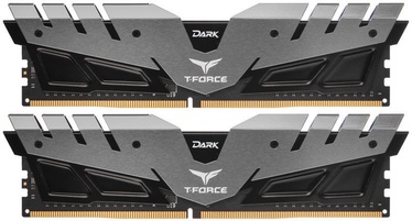 Team Group T-Force Dark Grey 16GB 3000MHz CL16 DDR4 KIT OF 2 TDGED416G3000HC16CDC01