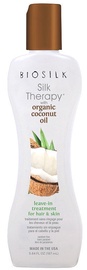 Farouk Systems Biosilk Silk Therapy with Coconut Oil Leave-In Treatment 167ml