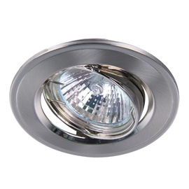 Įmontuojamas šviestuvas Vagner SDH 704 AE, 50W, GU5.3