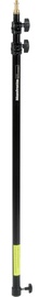 Turētājs, stiprinājums Manfrotto 3-Section Extension Pole Black 099B