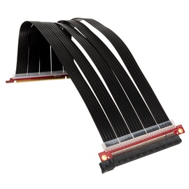 Провод SilverStone PCIe, PCIe, 0.6 м