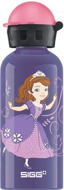 Бутылочка Sigg Kids Sofia The First, фиолетовый, 0.4 л