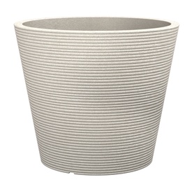 Plastikinis vazonas Scheurich, Ø38.9 cm
