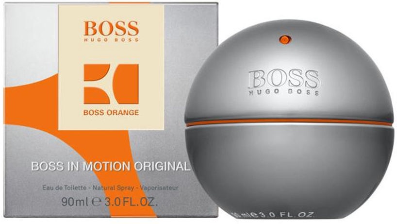 Hugo Boss Boss in Motion 90ml EDT 