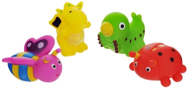 Canpol Babies Bath Toys Garden 4pcs 2/997