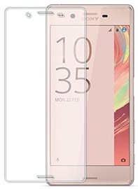Защитное стекло Forcell For Sony Xperia XA F3111, 9H