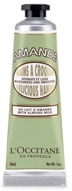 Kätekreem L´Occitane Almond Delicious Hands, 30 ml