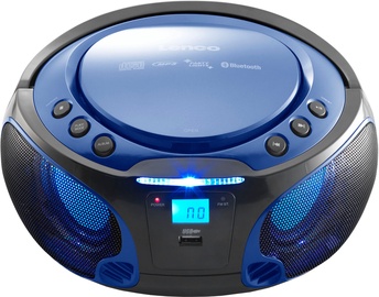 Lenco SCD-550 Blue