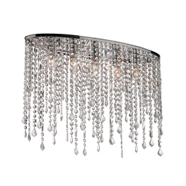 Griestu lampa Ideal Lux Rain PL5 5x40W E14