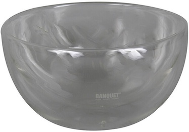 Kauss Banquet Doblo, läbipaistev/hall, 0.5 l
