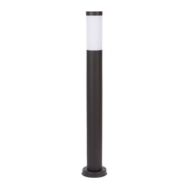 Pastatomasis šviestuvas Domoletti DH022-800, juodas, 1x60W, E27