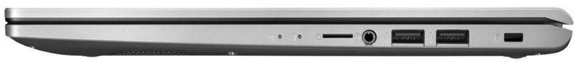 Ноутбук Asus VivoBook 15 X515MA-BR037_8, Intel® Celeron® N4020, 8 GB, 256 GB, 15.6 ″, Intel UHD Graphics, серебристый