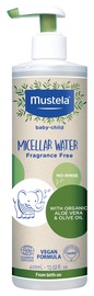 Мицеллярная вода Mustela Bio, 400 мл