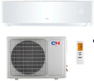 Кондиционер воздуха Cooper&Hunter Supreme Continental CH-S24FTXAL-WP, 7.0 kW / 7.2 kW