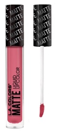 L.a. Colors Matte Liquid Lip Color 4g CLG414