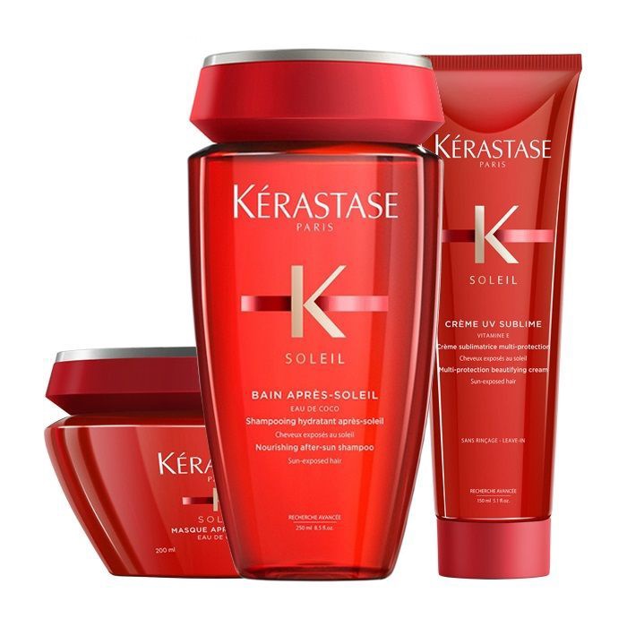 Маска для волос Kerastase Masque Apres-Soleil, 200 мл