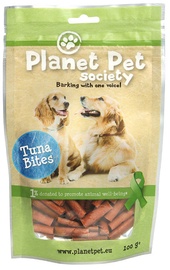 Planet Pet Society Tuna Bites 100g