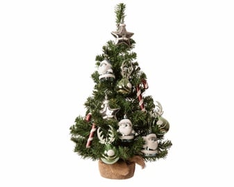 Kunstlik jõulupuu Everlands 683331, 60 cm, koos alusega