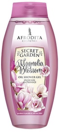 Afrodita Shower Gel Magnolia Blossom 250ml