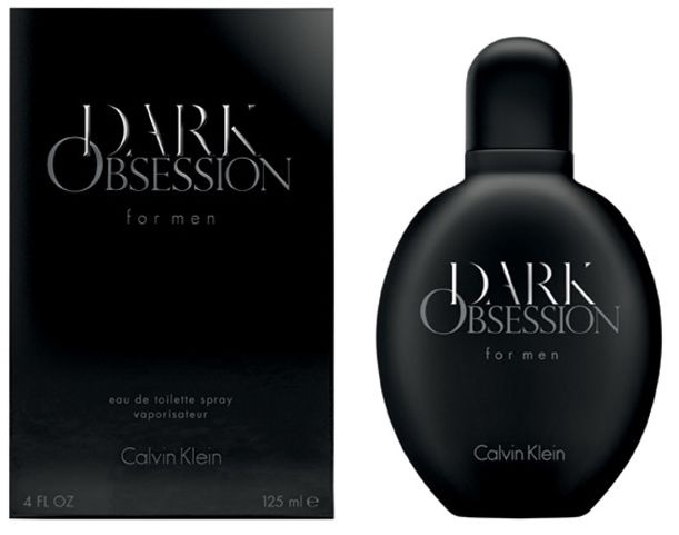 dark obsession body spray