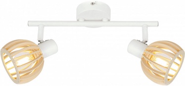 Candellux Spotlight ATARRI 92-68088 White/Wood