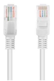 Laidas Lanberg UTP CAT5e RJ-45 8P8C, RJ-45 8P8C, 0.5 m, pilka