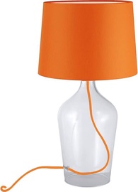 Leuchten Direkt Jar 40W E27 Orange 390202