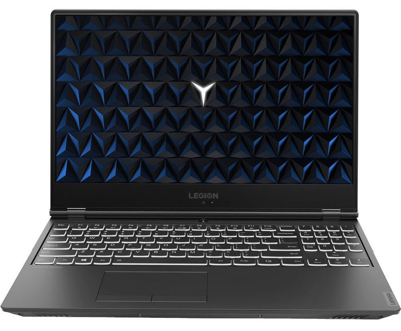 Portatīvais dators Lenovo Legion Y540-15IRH 81SX00PSPB, Intel® Core™ i7-9750H, 8 GB, 512 GB, 15.6 ", Nvidia GeForce RTX 2060, melna